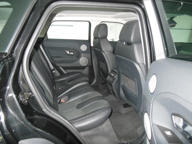 Land Rover Range Rover Evoque 2.2 TD4 Pure 5p