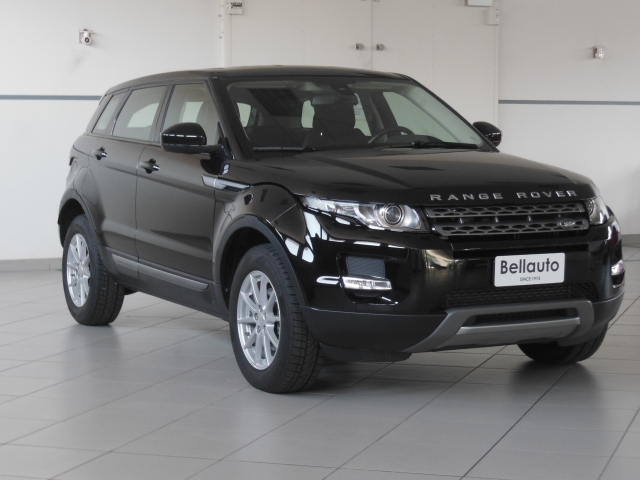 Land Rover Range Rover Evoque 2.2 TD4 Pure 5p