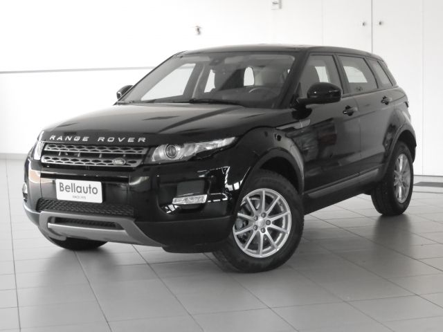 Land Rover Range Rover Evoque 2.2 TD4 Pure 5p