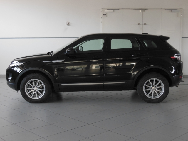 Land Rover Range Rover Evoque 2.2 TD4 Pure 5p