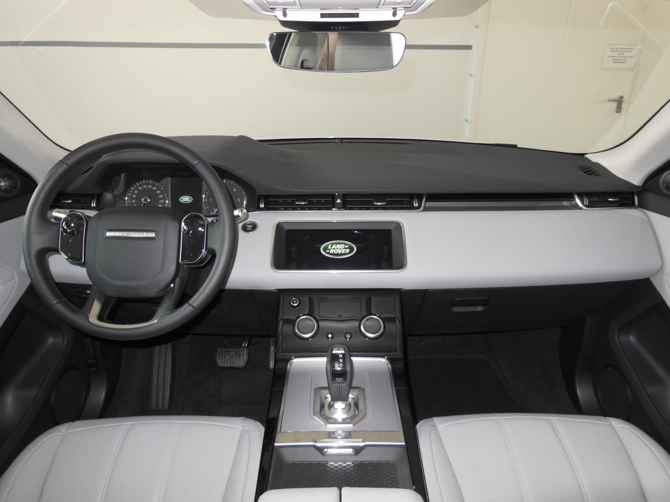 Land Rover Range Rover Evoque D150 AWD MHEV