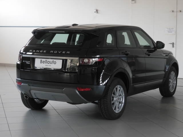 Land Rover Range Rover Evoque 2.2 TD4 Pure 5p
