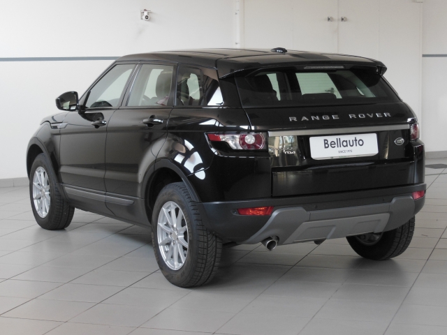 Land Rover Range Rover Evoque 2.2 TD4 Pure 5p