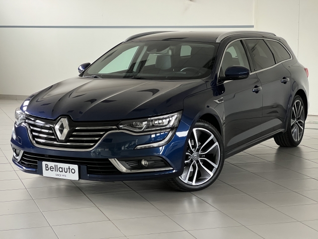 Renault Talisman Sporter 1.6 DCI Energy Zen 130cv EDC