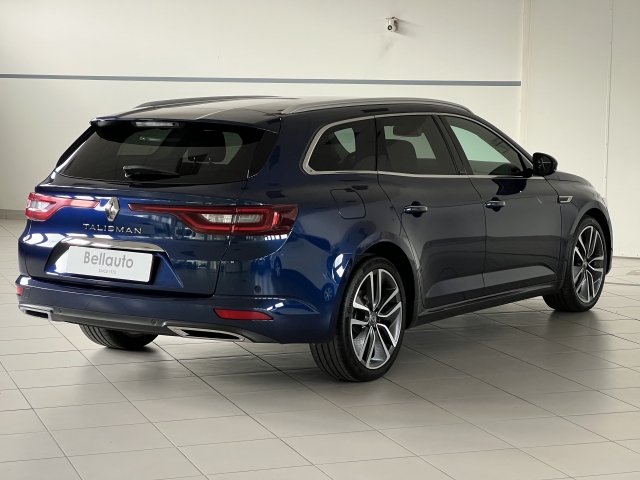 Renault Talisman Sporter 1.6 DCI Energy Zen 130cv EDC