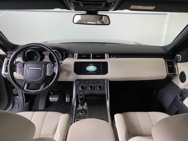 Range Rover Sport 3.0 tdV6 HSE Dynamic