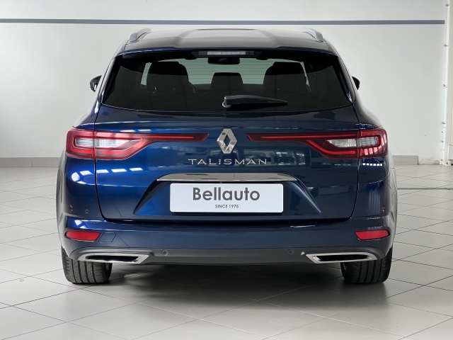 Renault Talisman Sporter 1.6 DCI Energy Zen 130cv EDC