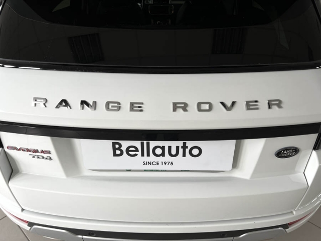 Range Rover Evoque 2.2 td4 Dynamic 150cv 5p